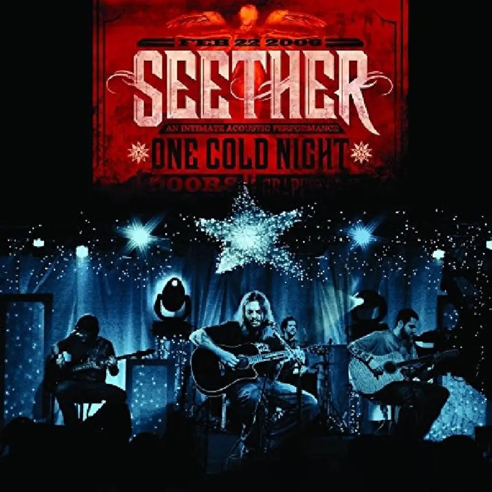 Seether - One Cold Night: Live At The Grape Street Club 2006 (2 LP)
