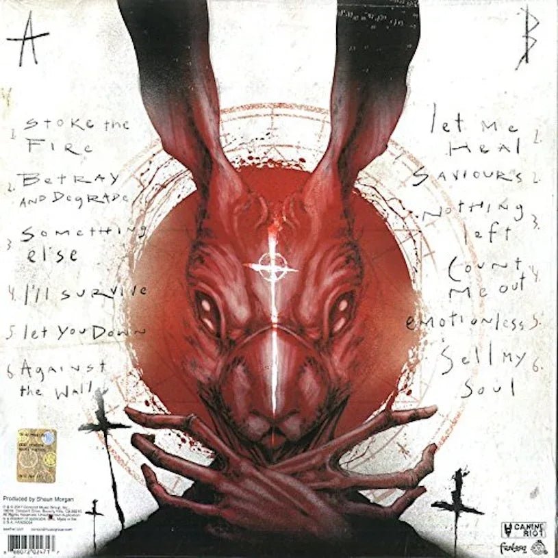 Seether - Poison The Parish (LP) - Joco Records