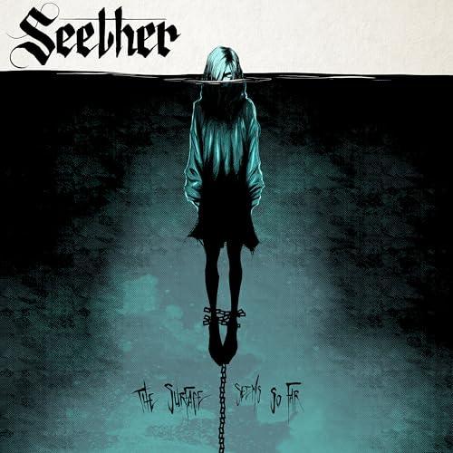 Seether - The Surface Seems So Far (Limited Edition, White Vinyl) (LP) - Joco Records
