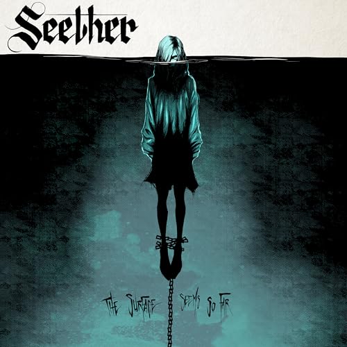 Seether - The Surface Seems So Far (Limited Edition, White Vinyl) (LP)