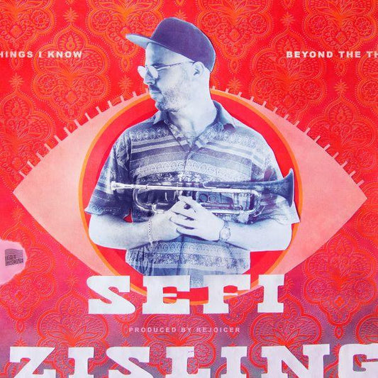 Sefi Zisling - Beyond The Things I Know (LP) - Joco Records