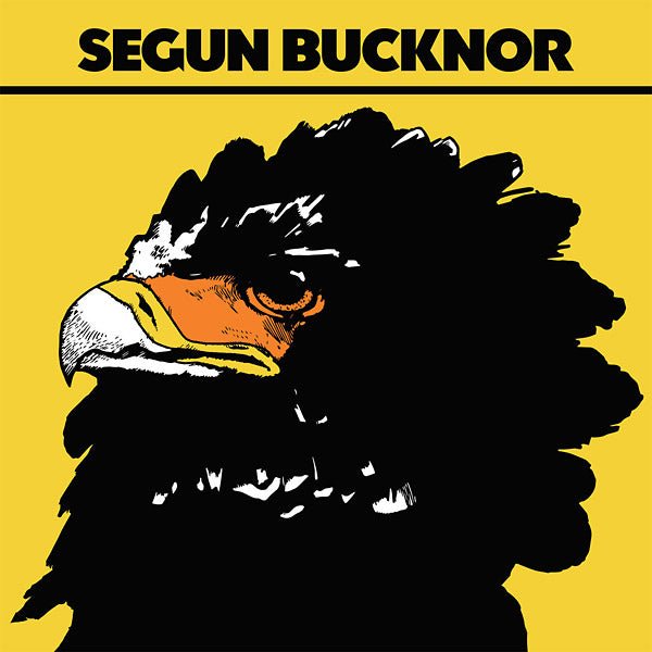 Segun Bucknor - Segun Bucknor (LP) - Joco Records
