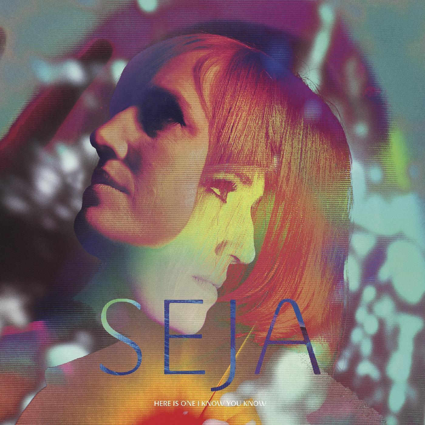 Seja - Here Is One I Know You Know (Transparent Mango Orange Vinyl) (LP) - Joco Records