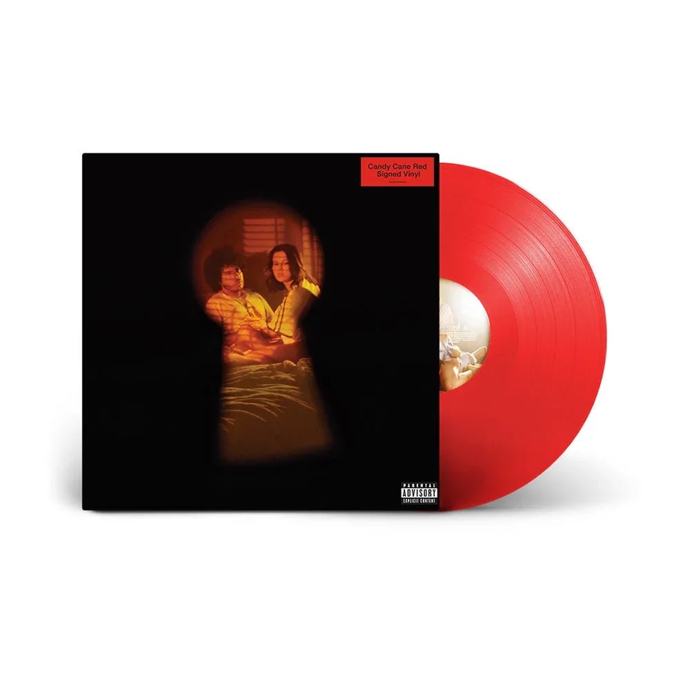 Selena Gomez & Benny Blanco - I Said I Love You First (Limited Edition, Candy Cane Red Vinyl) (LP) - Joco Records