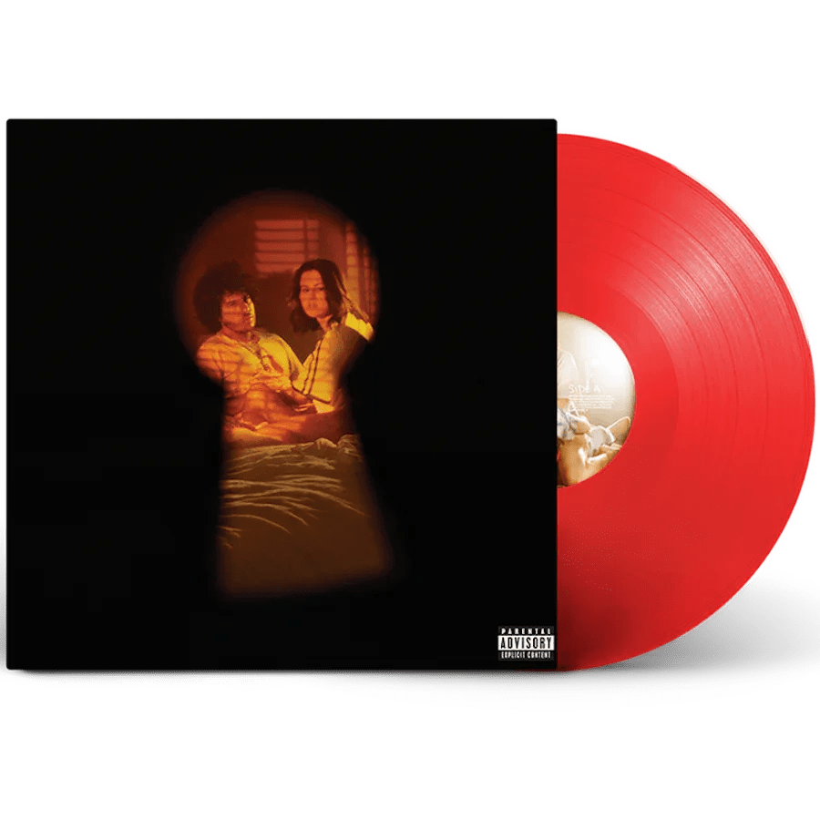 Selena Gomez & Benny Blanco - I Said I Love You First (Limited Edition, Candy Cane Red Vinyl) (LP) - Joco Records