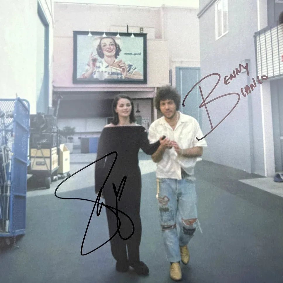 Selena Gomez & Benny Blanco - I Said I Love You First (Signed Insert, Limited Edition, Candy Cane Red Vinyl) (LP) - Joco Records