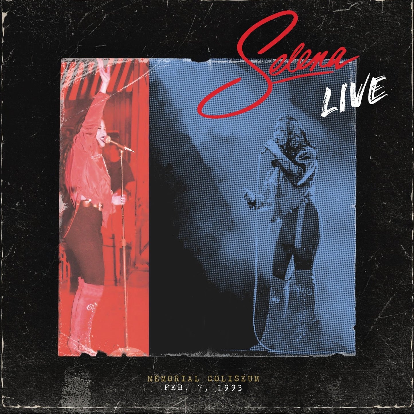 Selena - Selena Live (Remastered 2026) (Picture Disc) (2 LP) - Joco Records
