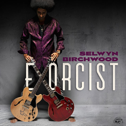 Selwyn Birchwood - Exorcist (Purple Vinyl) (LP) - Joco Records