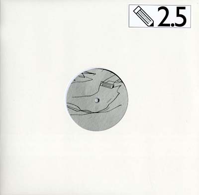 Sensate Focus - Sensate Focus 2.5 (12 - Inch Vinyl) - Joco Records