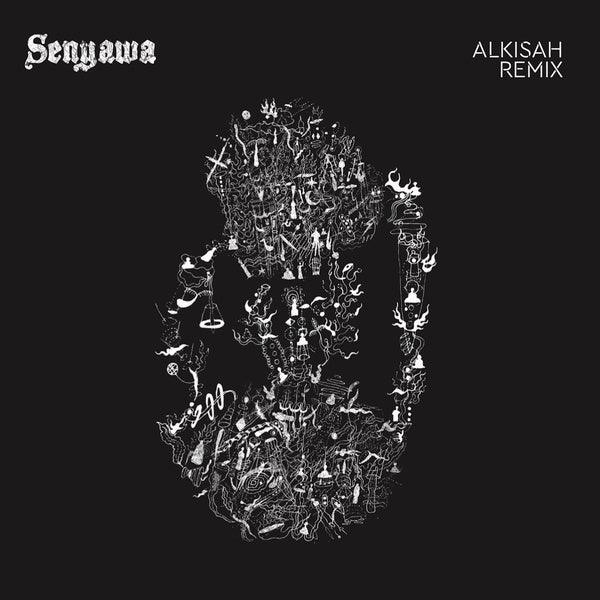Senyawa - Alkisah Remix (LP) - Joco Records