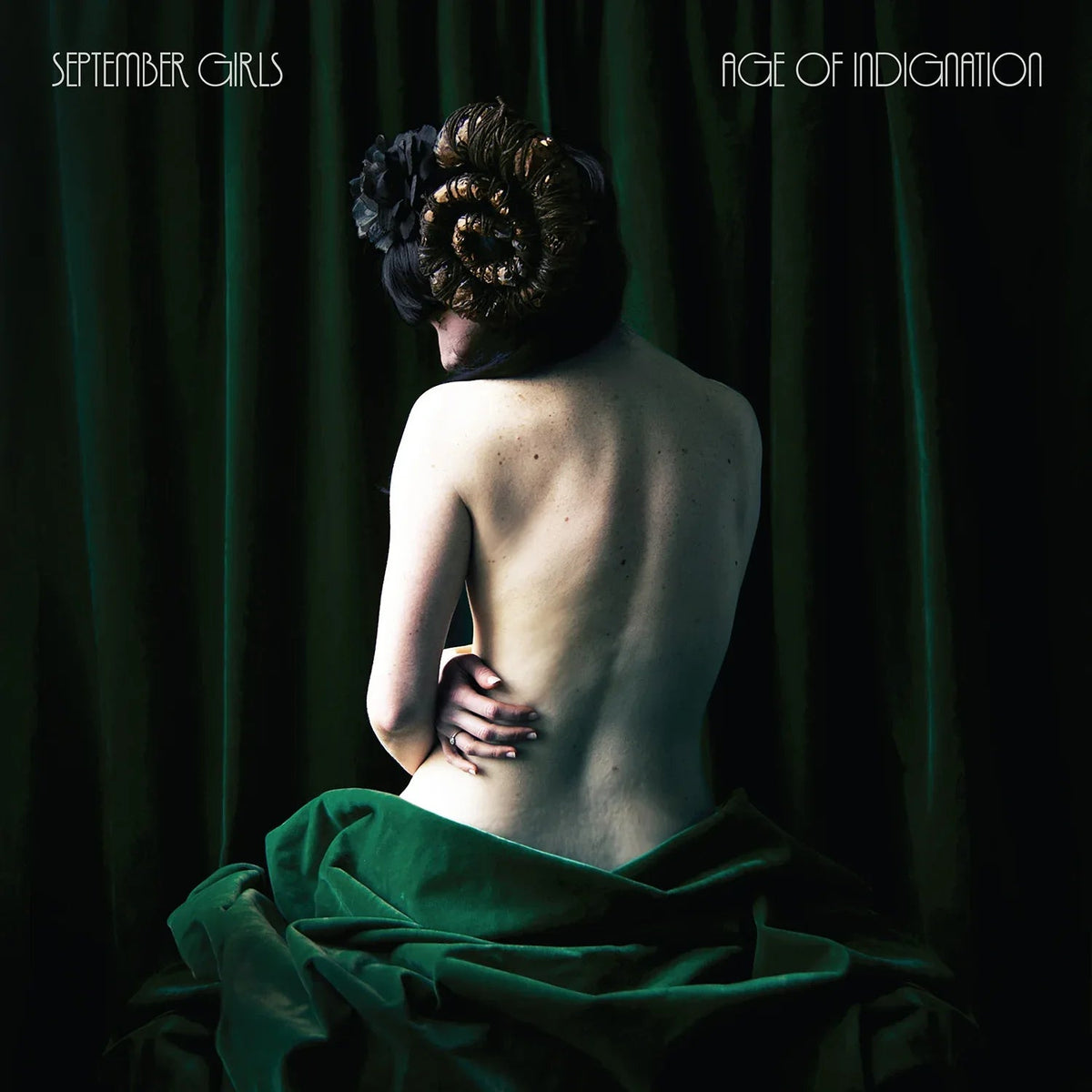 September Girls - Age Of Idignation (LP) - Joco Records
