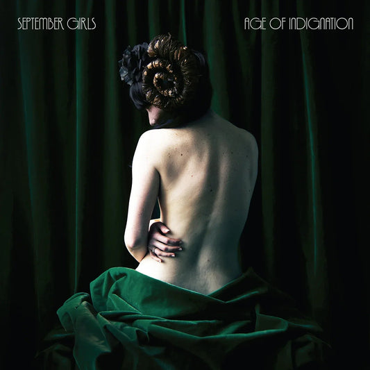 September Girls - Age Of Idignation (LP) - Joco Records