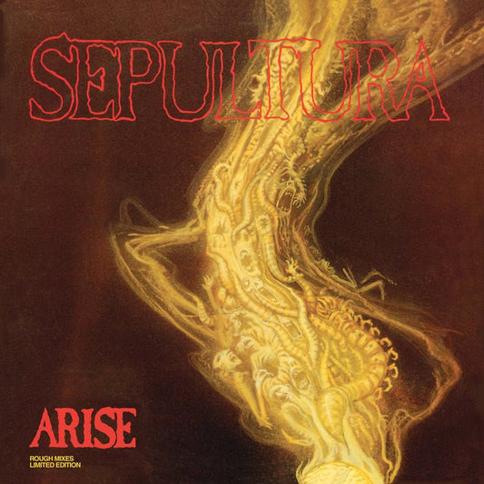 Sepultura - Arise: Rough Mixes (Scott Burns Mix) (LP) - Joco Records
