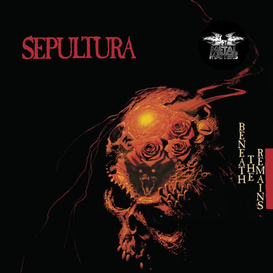 Sepultura - Beneath The Remains - Joco Records