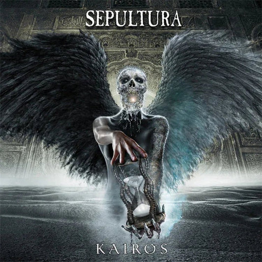 Sepultura - Kairos - Reprint (40th Anniversary Edition) (180 Gram Ruby Red Marble Vinyl) (2 LP) - Joco Records