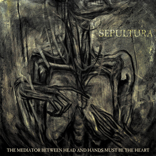 Sepultura - The Mediator Between Head and Hands Must Be the Heart: 40th Anniversary Edition (180 Gram Red Ruby Marble, Gatefold LP Jacket) (2 LP)