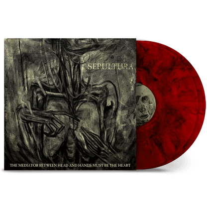 Sepultura - The Mediator Between Head and Hands Must Be the Heart: 40th Anniversary Edition (Red Ruby Marble Vinyl) (2 LP) - Joco Records