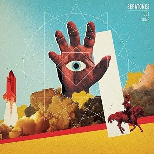 Seratones - Get Gone (LP) - Joco Records
