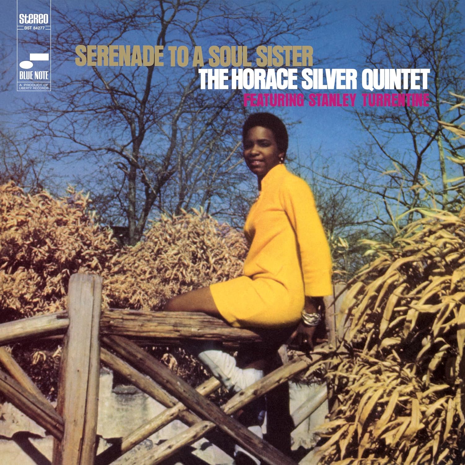 The Horace Silver Quintet - Serenade To A Soul Sister (Blue Note Classic Vinyl Edition) (180 Gram) (LP)
