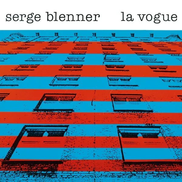 Serge Blenner - La Vogue (LP) - Joco Records