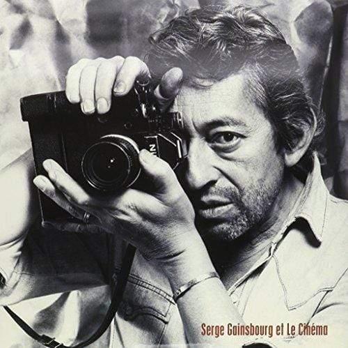Serge Gainsbourg - Et Le Cinema (LP) - Joco Records