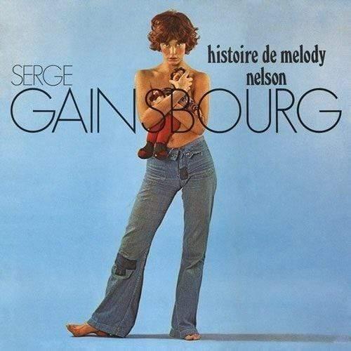Serge Gainsbourg - Histoire De Melody Nelson (LP) - Joco Records