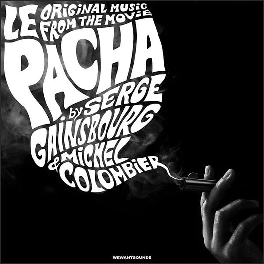 Serge Gainsbourg & Michel Colombier - Le Pacha Ost (LP) - Joco Records