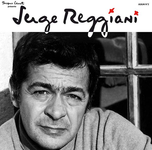 Serge Reggiani - Second Album (LP) - Joco Records