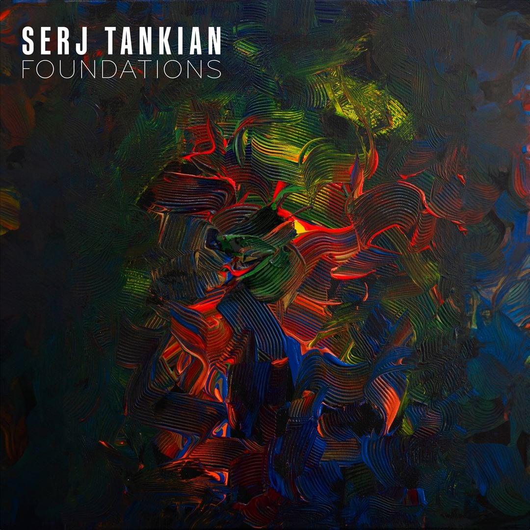 Serj Tankian - Foundations (Limited Edition, Etched, Purple) (Vinyl EP) (LP) - Joco Records