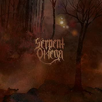 Serpent Omega - II (Blood-Red & Forest Green Vinyl) (LP) - Joco Records