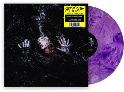 Set It Off - Set It Off (Limited Edition, Purple Swirl Color Vinyl, Sticker) - Joco Records