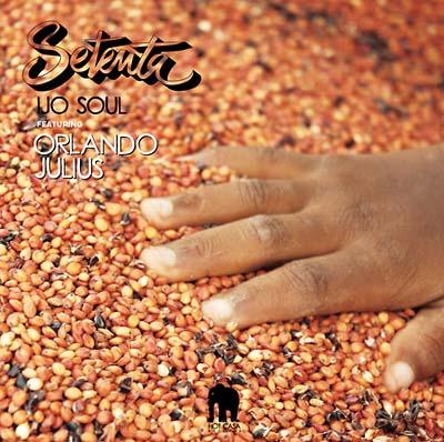Setenta (Feat. Orlando Julius) - Ijo Soul (7-Inch Single) - Joco Records