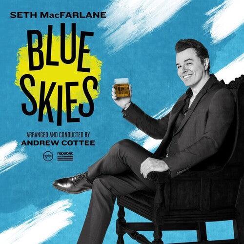 Seth MacFarlane - Blue Skies (LP) - Joco Records