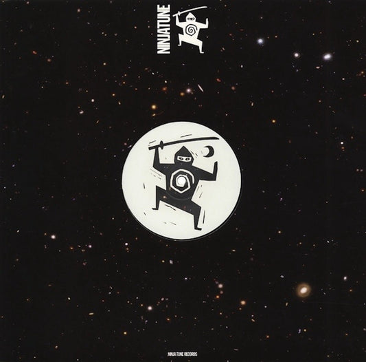 Seven Davis Jr - Kaytronik / Yoruba Soul Mixes (LP) - Joco Records