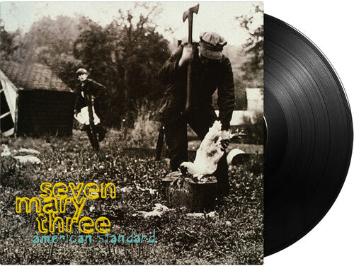Seven Mary Three - American Standard (180 Gram Black Vinyl) (Import)