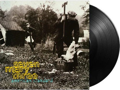 Seven Mary Three - American Standard (Import, 180 Gram Black Vinyl) (LP) - Joco Records