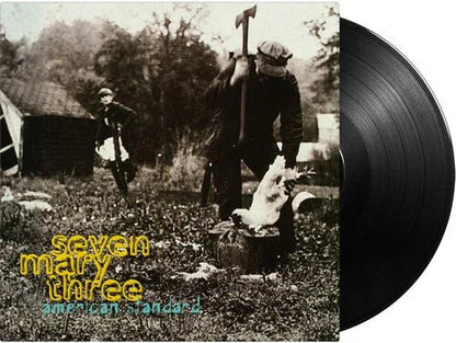 Seven Mary Three - American Standard (Import, 180 Gram Black Vinyl) (LP) - Joco Records