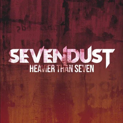 Sevendust - Heavier Than Seven (Rsd Exclusive, Red Vinyl, Black, Splatter Vinyl) (LP) - Joco Records