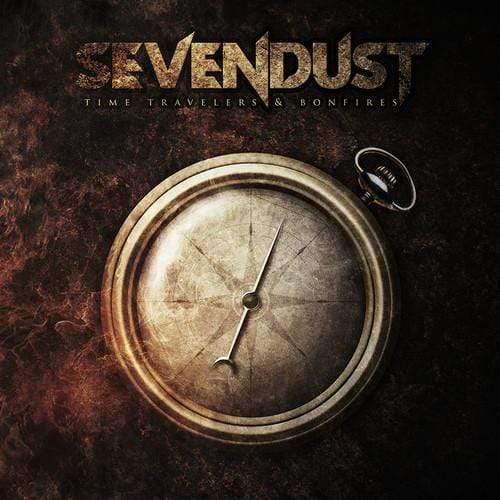 Sevendust - Time Travelers & Bonfires (LP) - Joco Records