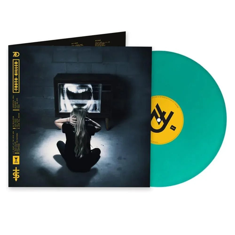 Sevendust - Truth Killer (Indie Exclusive, Color Vinyl, Green) (LP) - Joco Records