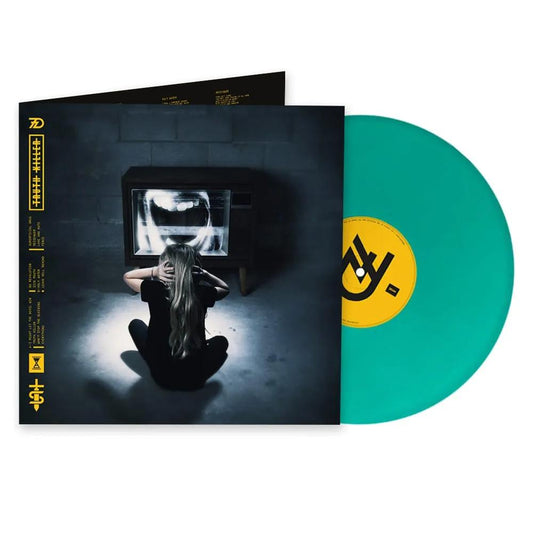 Sevendust - Truth Killer (Indie Exclusive, Color Vinyl, Green) - Joco Records