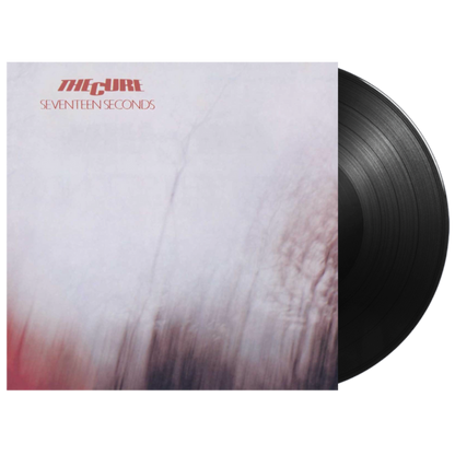 The Cure - Seventeen Seconds (180 Gram, Remastered) (LP)