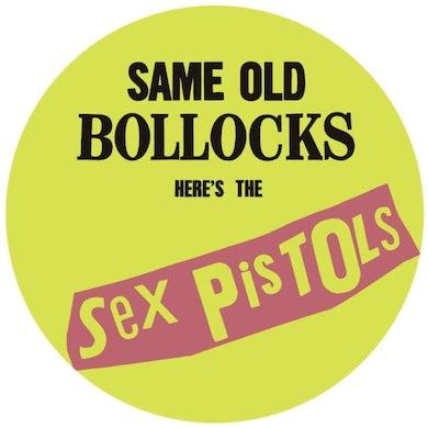 Sex Pistols - Same Old Bollocks (Picture Disc) (Import)