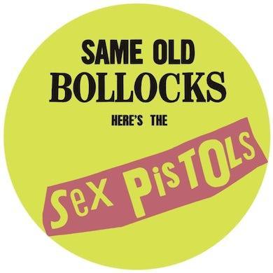 Sex Pistols - Same Old Bollocks (Picture Disc, Import) (LP) - Joco Records