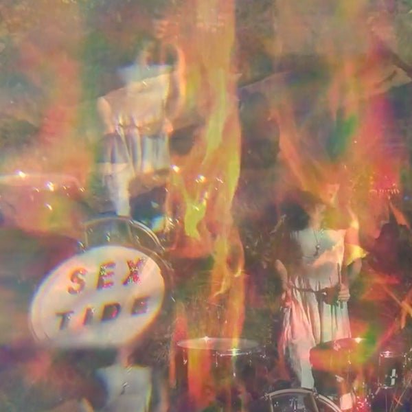 Sex Tide - Flash Fuck / Vernacular Splatter (LP) - Joco Records