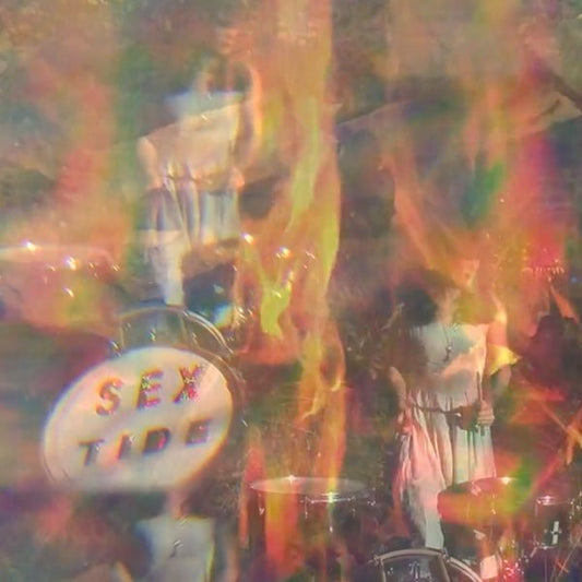 Sex Tide - Flash Fuck / Vernacular Splatter (LP) - Joco Records