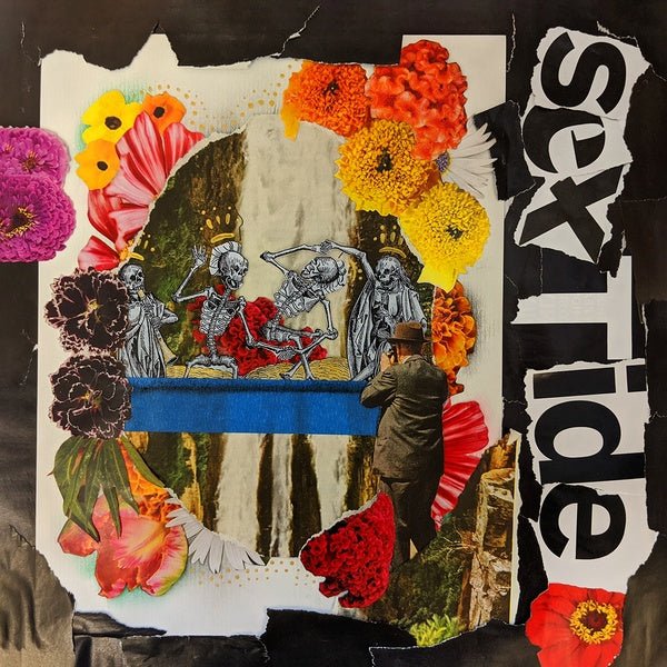 Sex Tide - Ohio (LP) - Joco Records