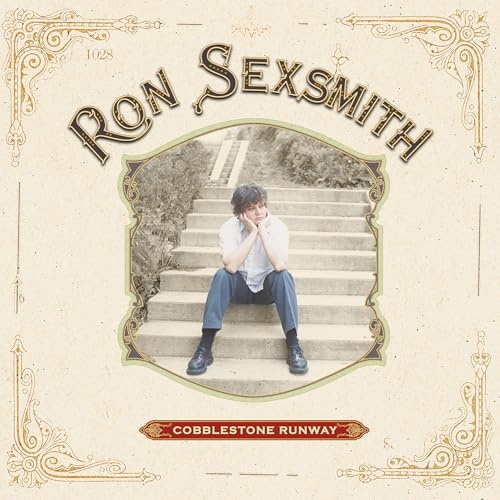 Sexsmith, Ron - Cobblestone Runway