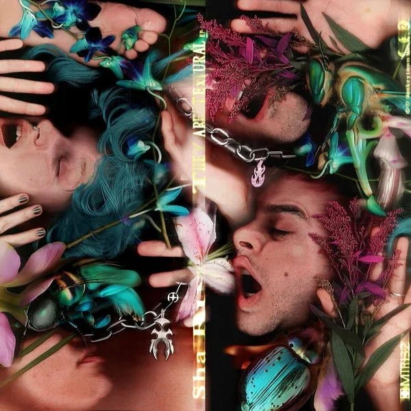 Sha Ru - They Are Textural (Vinyl) - Joco Records