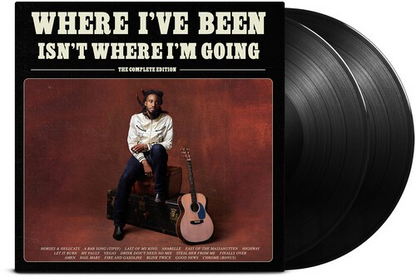 Shaboozey - Where I've Been, Isn't Where I'm Going: The Complete Edition (Explicit) (Deluxe Edition, Bonus Tracks, Black, Gatefold) (2 LP)